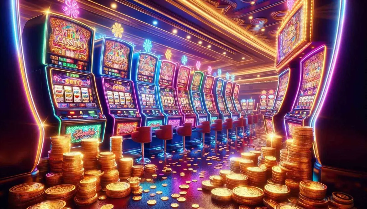 Booming Slots Casino